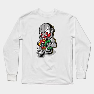 Playtime Long Sleeve T-Shirt